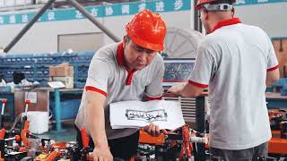 Welding Fixture Shipment Video | Automotive Welding Fixture Delivered to Customer