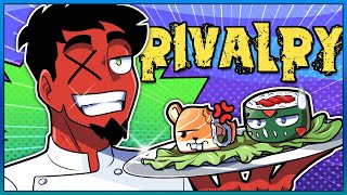 Cartoonz Served Us Up In This Rivalry Episode