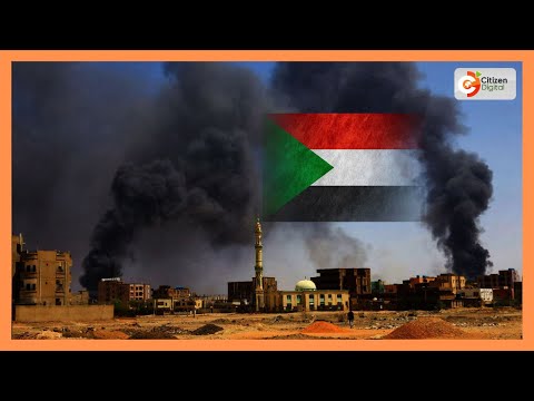 Sudan Yatangaza Vifo Vya Watu 2 500 Darfur Yataka Umoja Wa Mataifa Na AU Waingilie Kurejesha Amani