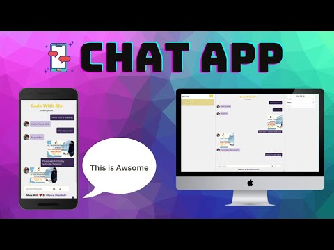 Chat Application in React | Kaam Ki Baat | Chat Engine |