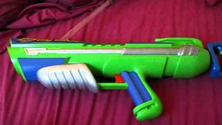 Modified Buzz Bee Big Blast