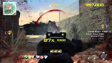 MW3 Chaos Mode on Dome #1