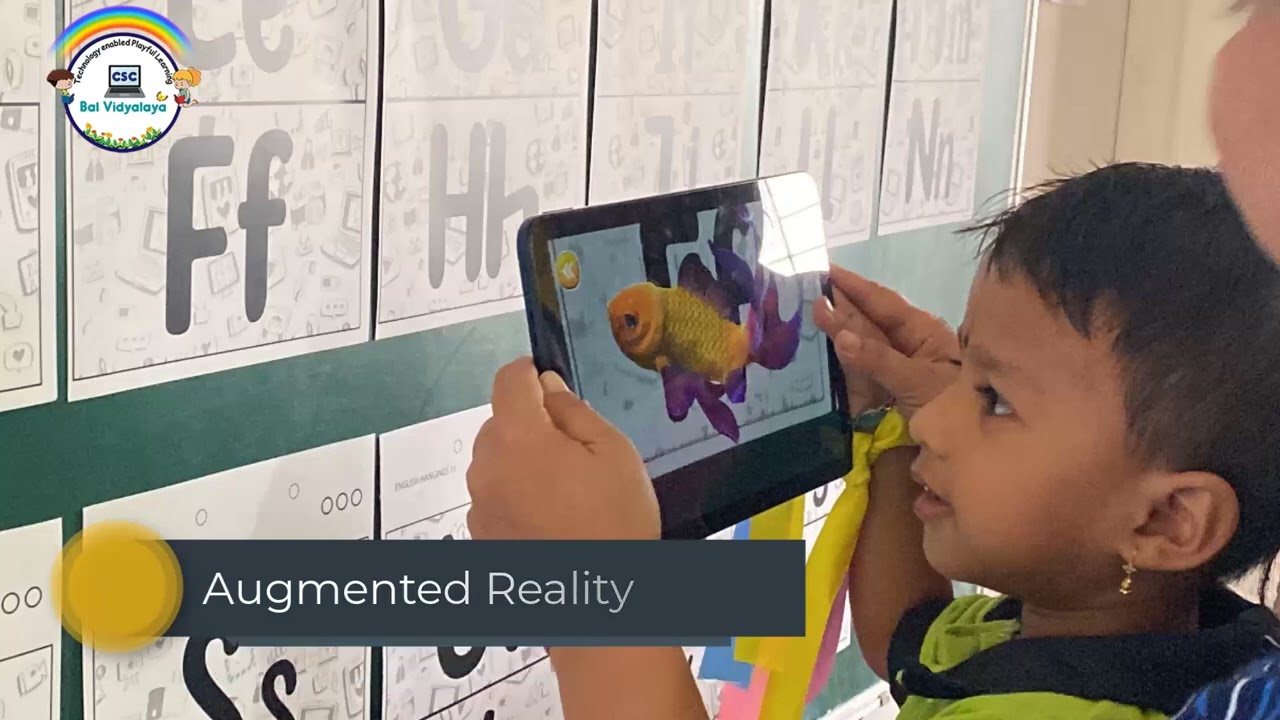 TECHNOLOGY ENABLED LEARNING - My Kids Land Fun Day