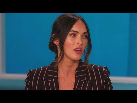 Video: Megan Fox chose a Buddhist name for her son
