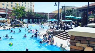 WINSTAR CASINO SWIMMING POOL.