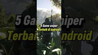 Rekomendasi 5 Game sniper terbaik di android #games #sniper
