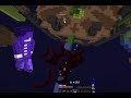 block clutch followed by a FLAWLESS?! | minecraft bedwars 4v4s #2 | play.pika-network.net