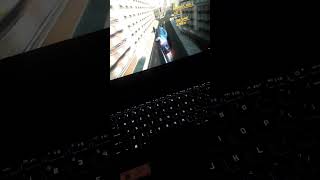 Hp victus laptop Gaming test 🔥🔥 #gaming #hpvictus