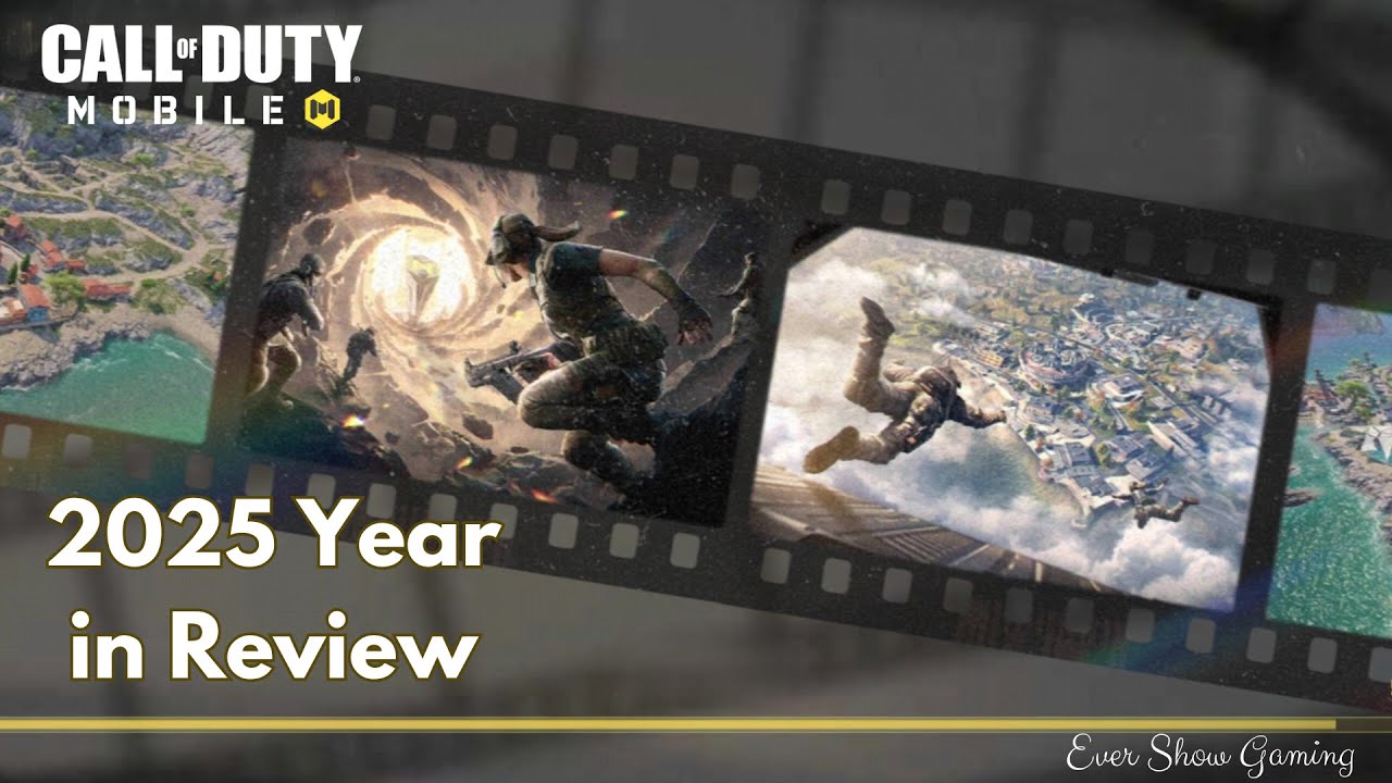 2025 Year in Review | Call of Duty Mobile