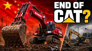 China Built a Caterpillar Killer — And It Costs Half as Much All Chineses Equipment Is Not Created Equal