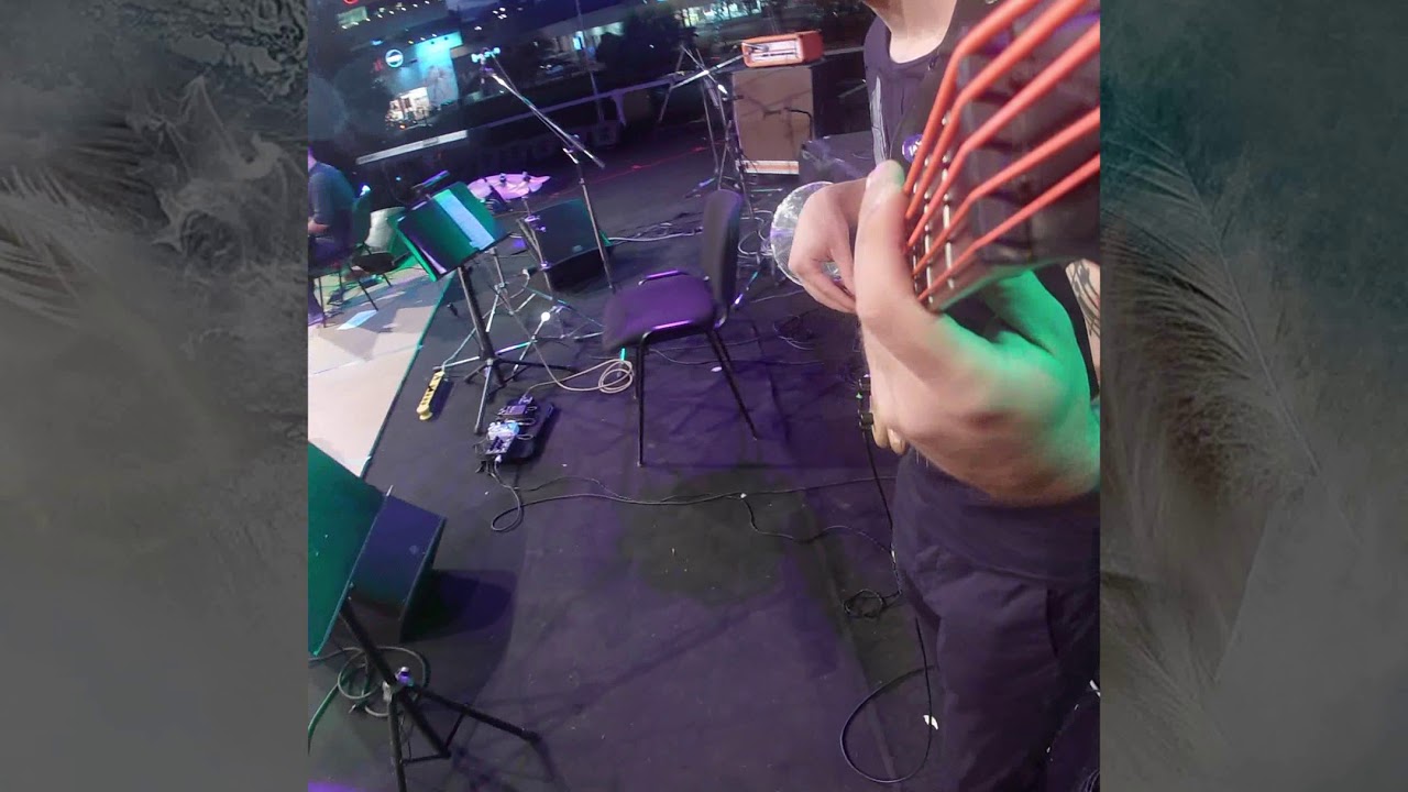 Christos Geladaris @ YourBand@ERT (Bass Cam) - Alice (Akten Tirama)