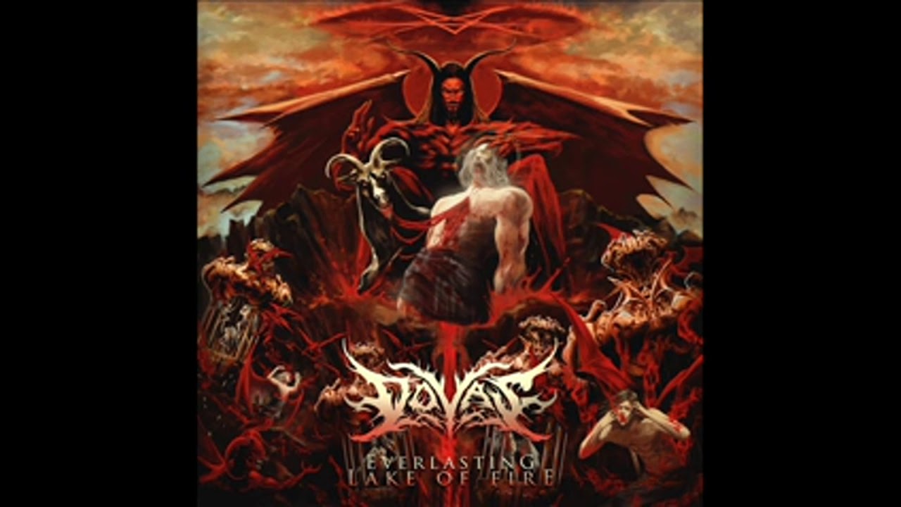 Dovas - Everlasting Lake of Fire (full-album) - YouTube