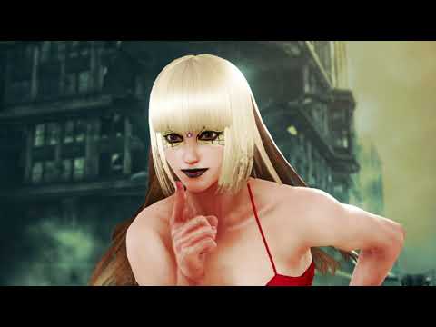 Battle Lounge TEKKEN™7_20180707230950