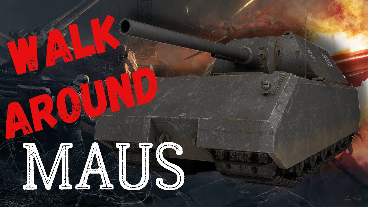 MAUS (Walk Around)