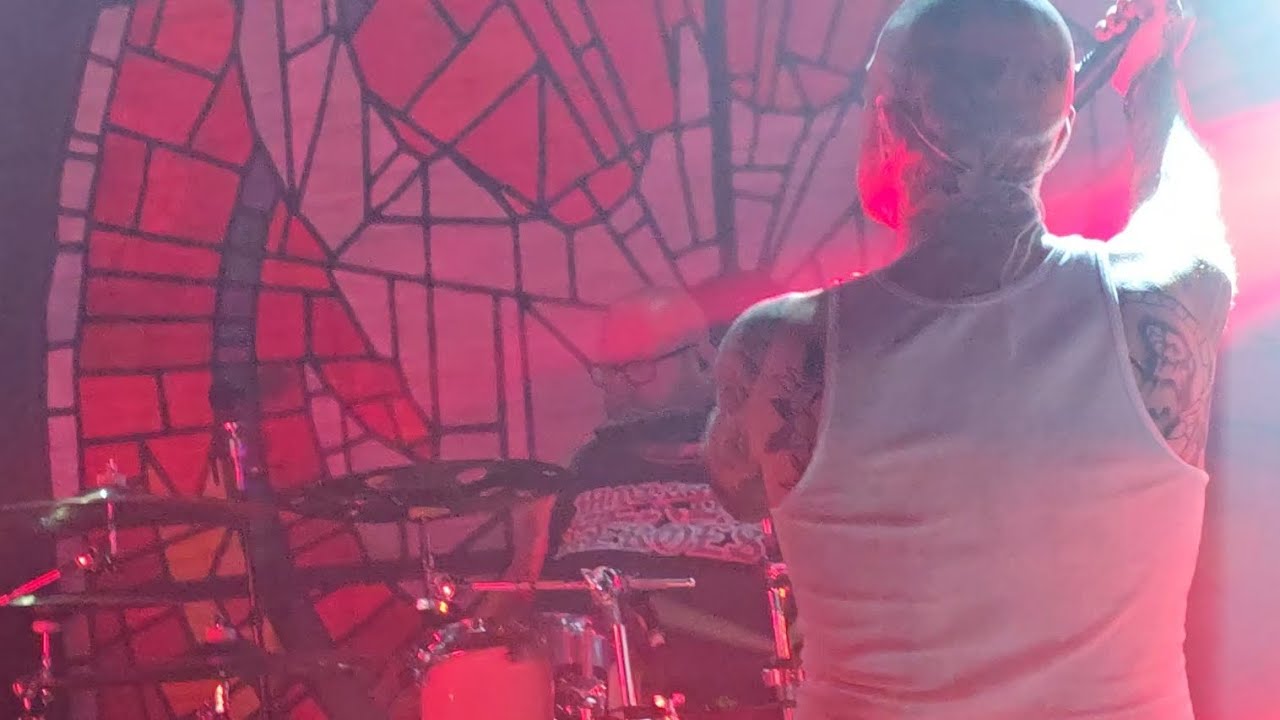 Demon Hunter - Freedom Is Dead - Live at Workplay Theater