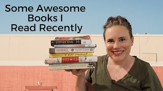 Book Recommendations!! Fredrik Backman and the BEST Stephen King screenshot 4