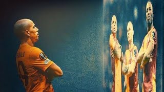 Feghouliden Drogba, Melo, Sneijder Paylaşımı