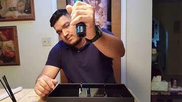 Powdercoated SF Bastion NBv3 Install