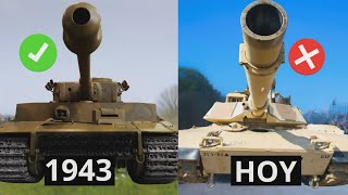 Why Don’t Modern Tanks Use Muzzle Brakes Anymore?