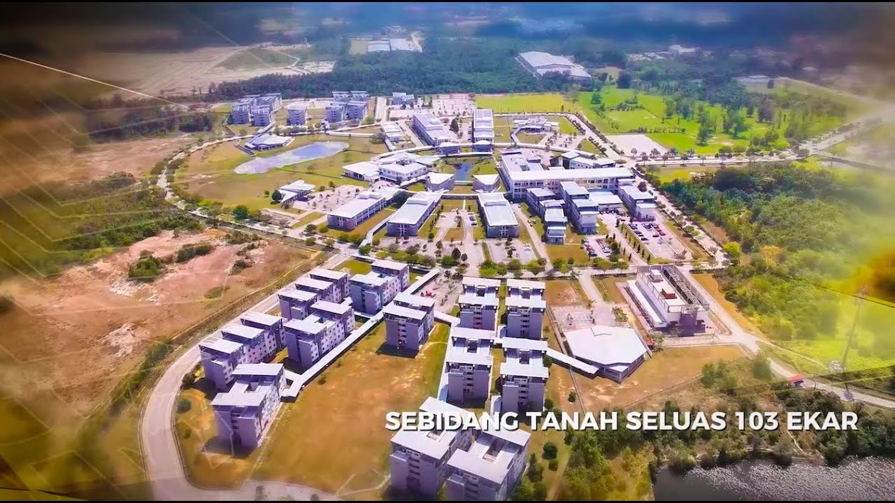 VIDEO PERASMIAN UiTM CAWANGAN PERAK KAMPUS TAPAH