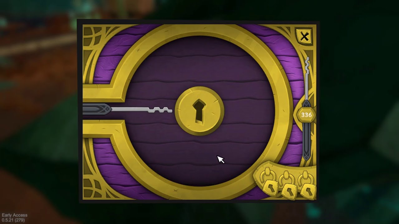 Speedy Chest & Lockpick Hunting [3] - Fer.al