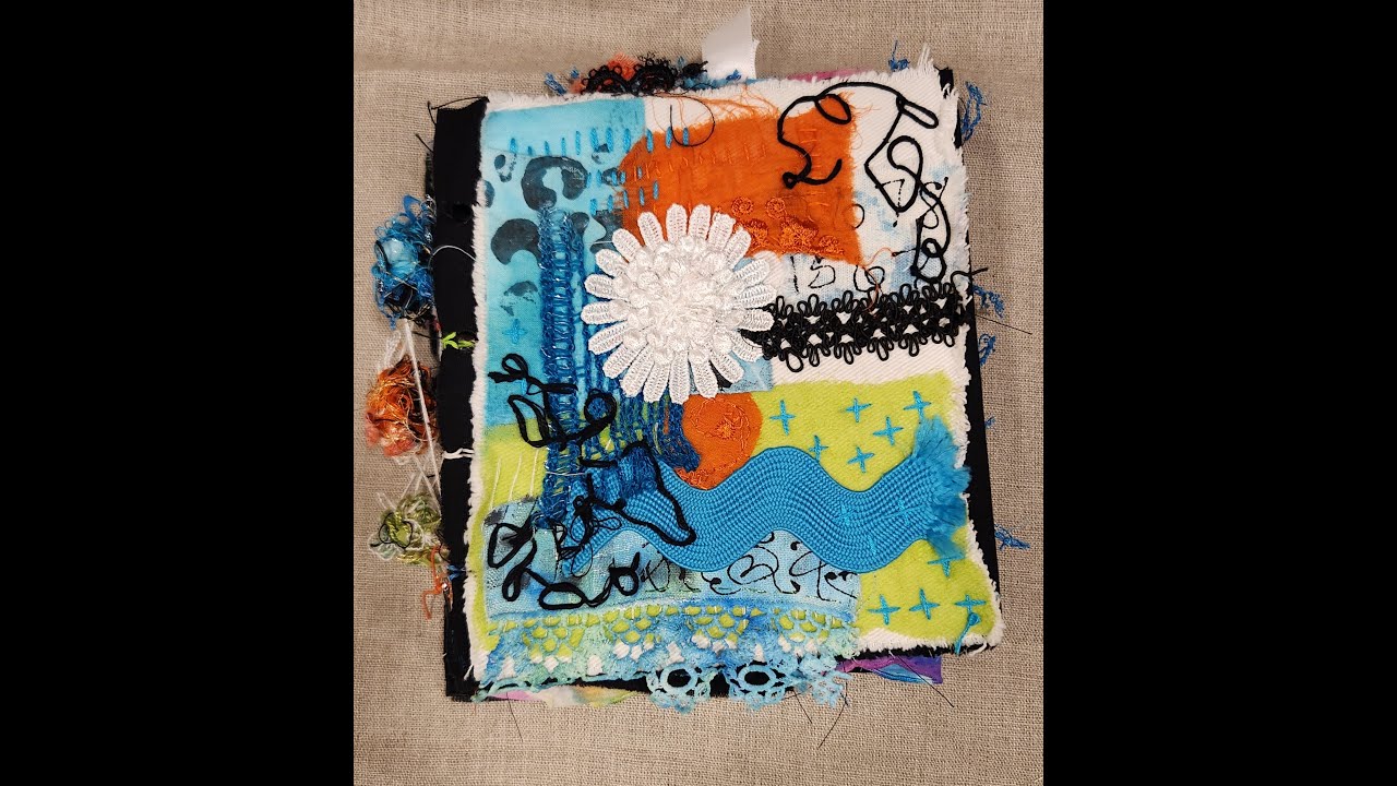 My First Art Journal