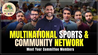 Multinational Sports Community Network Perth Wa