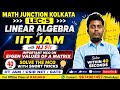 Linear Algebra | IIT JAM |CSIR NET I MCQ on Eigen Values | Short Tricks | solve within 50 seconds