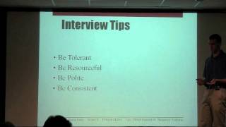 Investigative Reporting in a New Media World: Isaac Stein at TEDxWestportLibrary