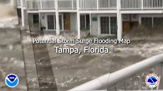 Tampa Storm Surge