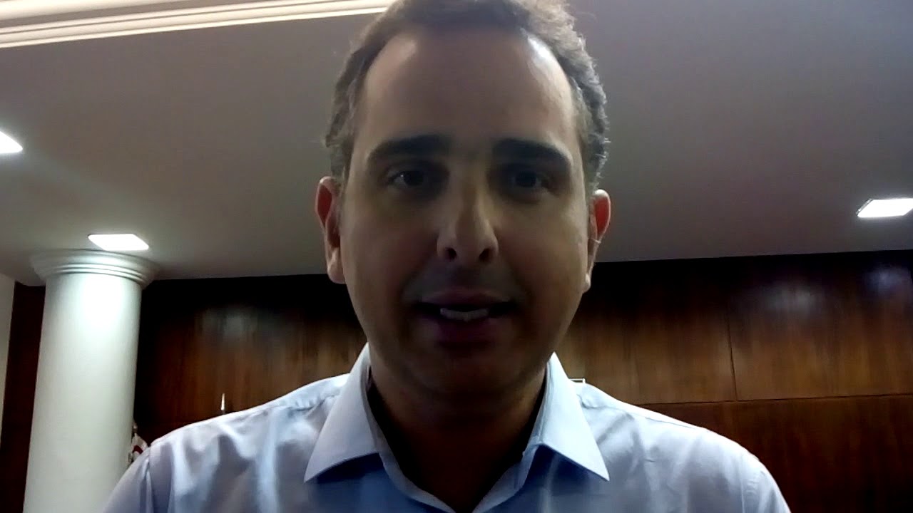 Rodrigo Pacheco visita Formiga como pré-candidato ao ...