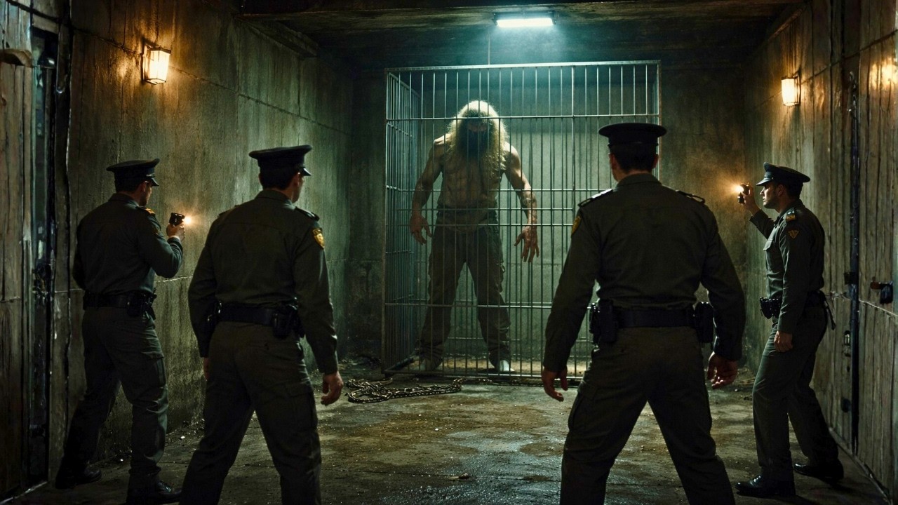 Foi esquecido numa cela solitária — e sobreviveu por 30 anos