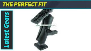 RAM Composite Double Socket Mount with 6.25" x 2" Base Plate Review