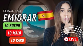 Emigrar a España 2022, alquiler en España, estudiar, trabajar y emprender 💪​💪​💪​