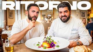 MANGIO nel RISTORANTE di CANNAVACCIUOLO 1 ANNO DOPO!! - Cosa è cambiato?