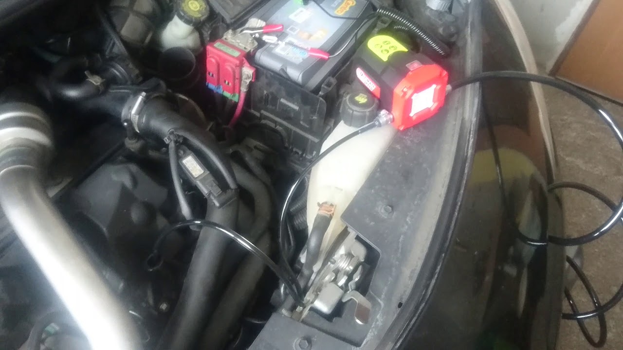 Pompa oleju wysysarka LIDL TEST / oil pump 12V ultimate speed YouTube