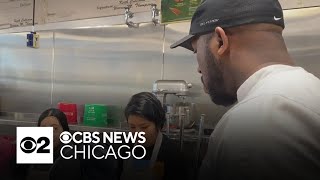 Chicago nonprofit helping CPS student prepare for professional careers