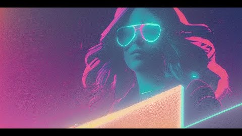Marin Hoxha x SOAR - Banshee (Stable diffusion AI music video)