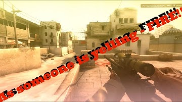 ESEA.net COTW: CS:GO - As someone is yelling - FIRE!!!