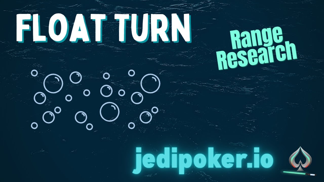 Population Float Bet Turn - Range Research Edition