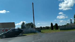 Road H633 0-8 km 2025 08