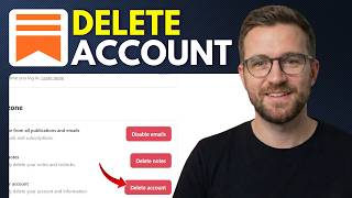 How to Delete Your Substack Account (Step By Step 2026)
