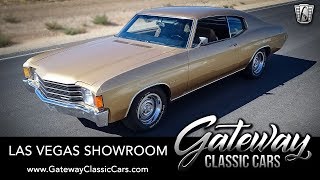 1972 Chevrolet Chevelle Malibu | Stock: #191 - Las Vegas