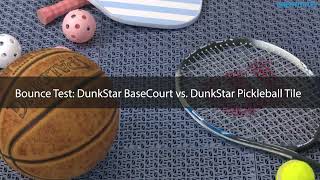 Bounce Test: DunkStar BaseCourt vs. DunkStar Pickleball Court Tile - Watch this (unofficial) bounce test featuring the DunkStar BaseCourt and the DunkStar Pickleball Court Tile.

Shop these products here:
DunkStar BaseCourt: https://www.greatmats.com/court-floor/snaplock-dunkstar-basecourt-outdoor-tile-1x1ft.php
DunkStar Pickleball: https://www.greatmats.com/pickleball-court/snaplock-dunkstar-pickleball-outdoor-court-tile-1x1ft.php

Call us at 877-822-6622 or visit Greatmats.com for all your specialty flooring needs!

#bounce #test #diy #court #sports
