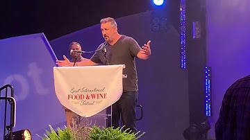 Joey Fatone and Friends coming to Epcot’s Food and Wine Festival