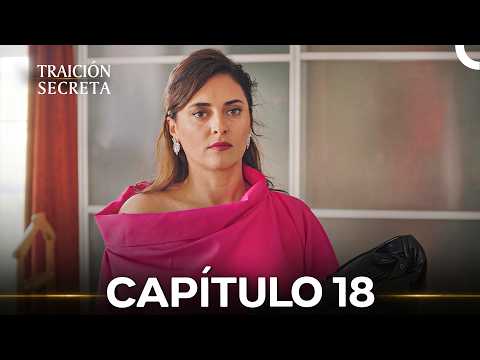 Traición Secreta Capitulo 18 (Doblado en Español)