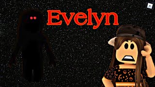 Roblox- Evelyn Gameplay Não Consigui