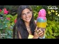 FullyRaw Rainbow Banana Ice Cream for Springtime & Easter!