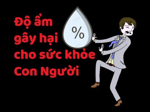 Video: Độ ẩm là một chỉ số quan trọng