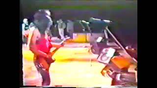 Baron Rojo - Campo De Concentracion - Fiestas San Isidro 1985